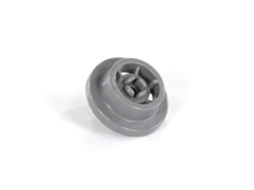 Roda de Rolamento para o Cesto Inferior Original da Máquina de Lavar Loiça LG, Referência 4581dd3003c