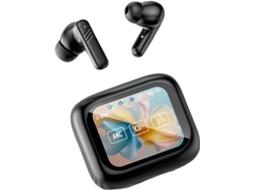 Fones De Ouvido Sem Fio Intra Auriculares Para Esportes