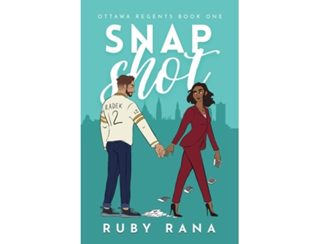 Livro Snap Shot de Ruby Rana (Inglês)