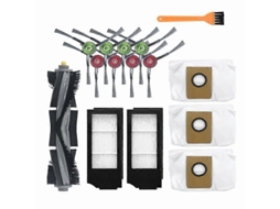 Novo saco para aspirador de folhas para ferramentas de jardim e aspirador elétrico