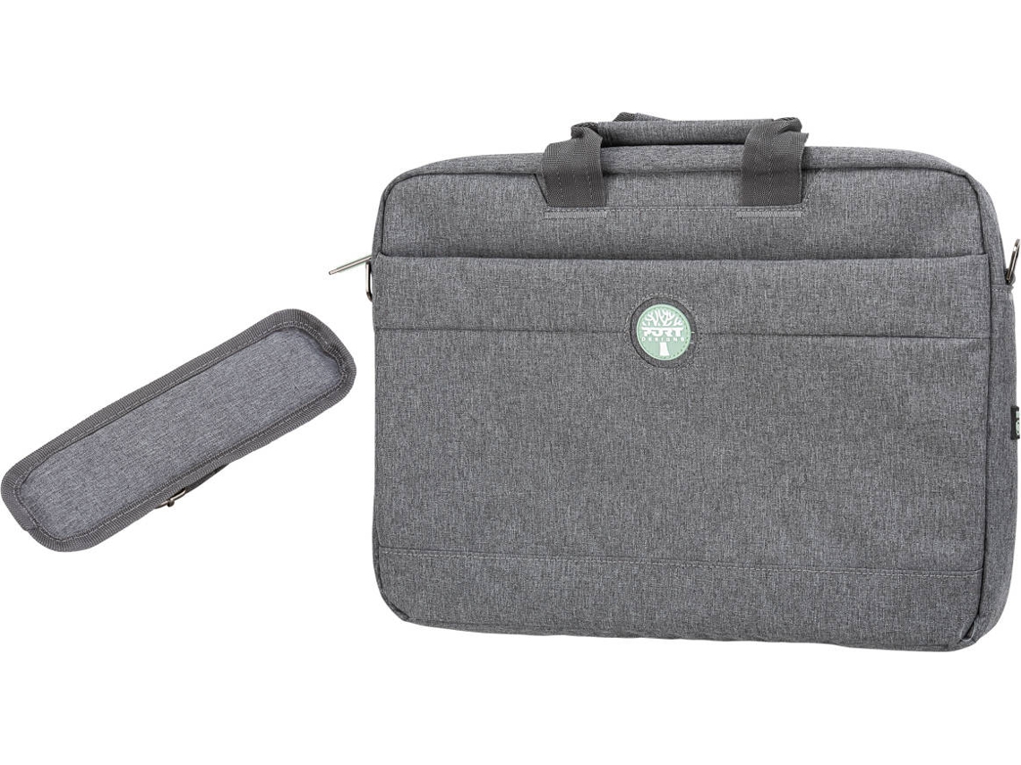 Mala PORT Yosemite ECO TL (Universal - 15.6'' - Cinzento)