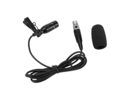 Microfone Lavalier EOOCOO (uso de Lavalier, Gravação de Áudio)