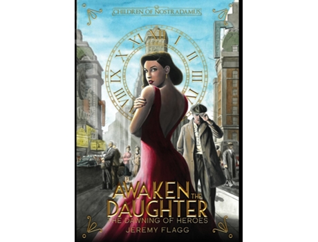 Livro Awaken the Daughter de Jeremy Flagg (Inglês)
