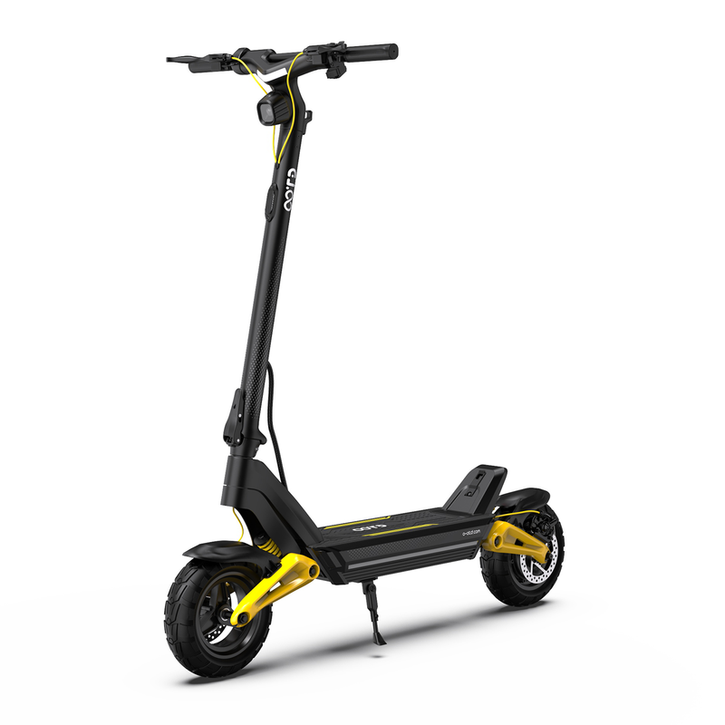 Trotinete Elétrica Ootd S10 Motor 1400w 48v 20ah Velocidade Máxima 55 Km/h Autonomia De 60 70, Pneus De 10, Suspensão Dianteira E Traseira