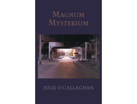 Livro Magnum Mysterium de Julie O'Callaghan (Inglês)