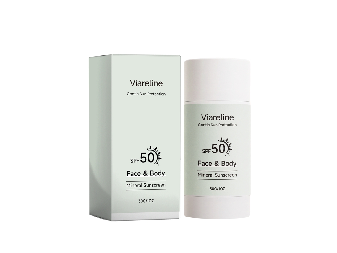 Bálsamo hidratante e protetor suave Laxiscreed para rosto e corpo, ideal para uso diário.