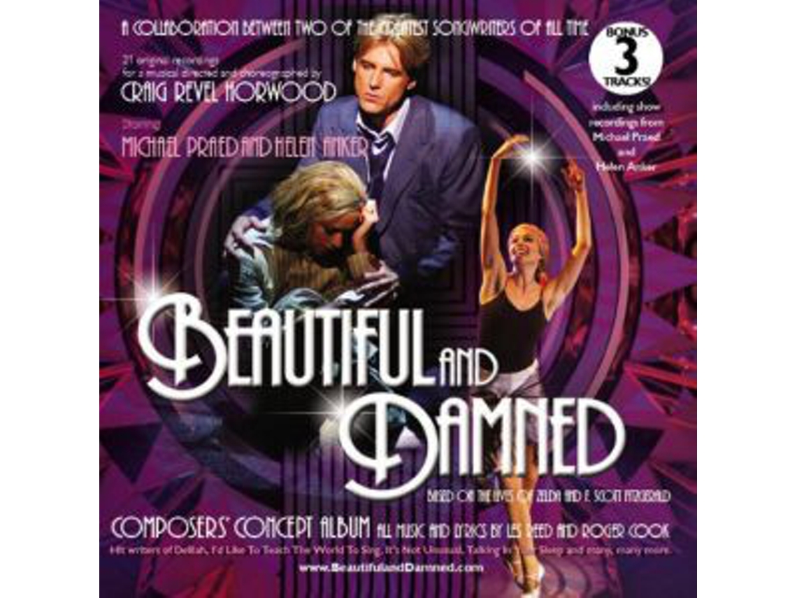 CD Beautiful And Damned