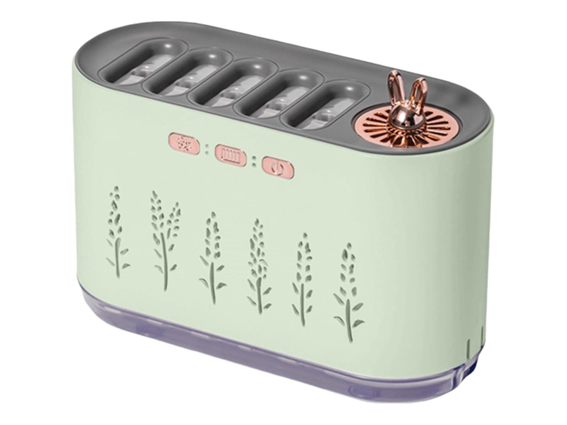 Umidificador ultrassônico de 5L com abastecimento superior, para bebês e plantas