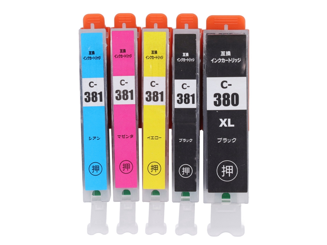 Cartuchos de Tinta Compatíveis para Pixus S/MARCA