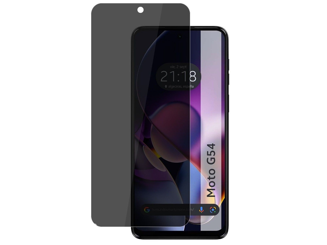 Pelicula de Vidro TUMUNDOSMARTPHONE Motorola Moto G54