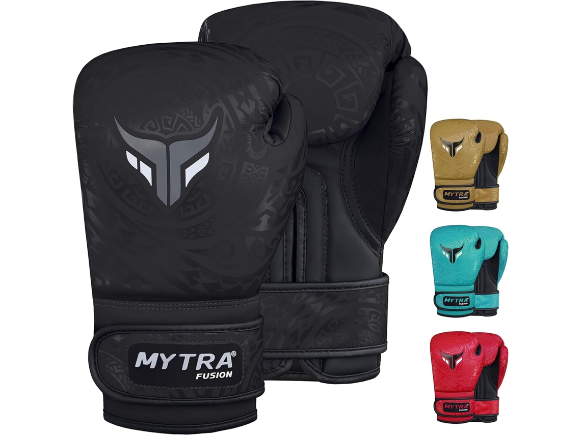 Luvas de Boxe Profissionais FARABI SPORTS Roxo 10 a 16 oz