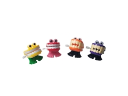 4pcs Dentes Acabam Brinquedos Allinless