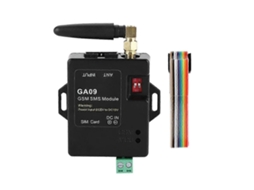 Mini Sistema De Alarme Gsm Sem Fio Para Segurança Residencial Com 8 Canais, Design Inteligente E Alerta Por Sms - Novo_ww