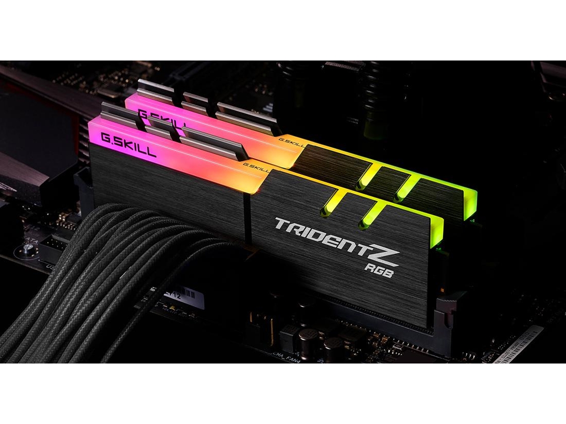 Memória RAM DDR4 G.SKILL (2 x 8 GB - 4000 MHz)