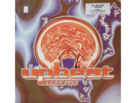Vinil Groove, Rene Ablaze Upbeat Records
