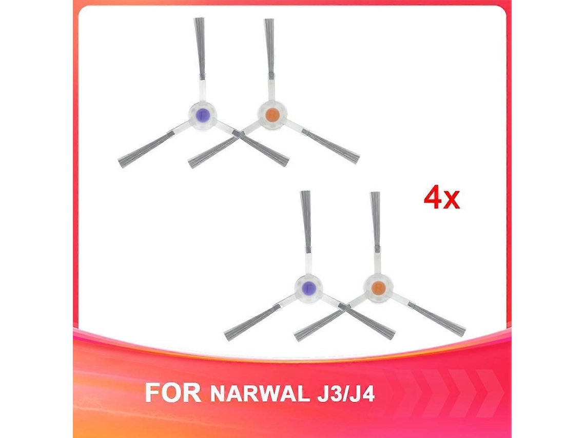 For J3/j4 Side Brush Consumables Sweeper Accessories
