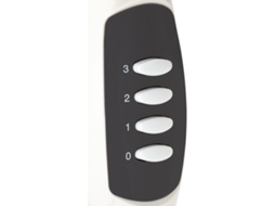 Ventoinha de Pé G3 FERRARI G5 V003 40C EOL (3 velocidades - 55 W - Diâmetro 40 cm)
