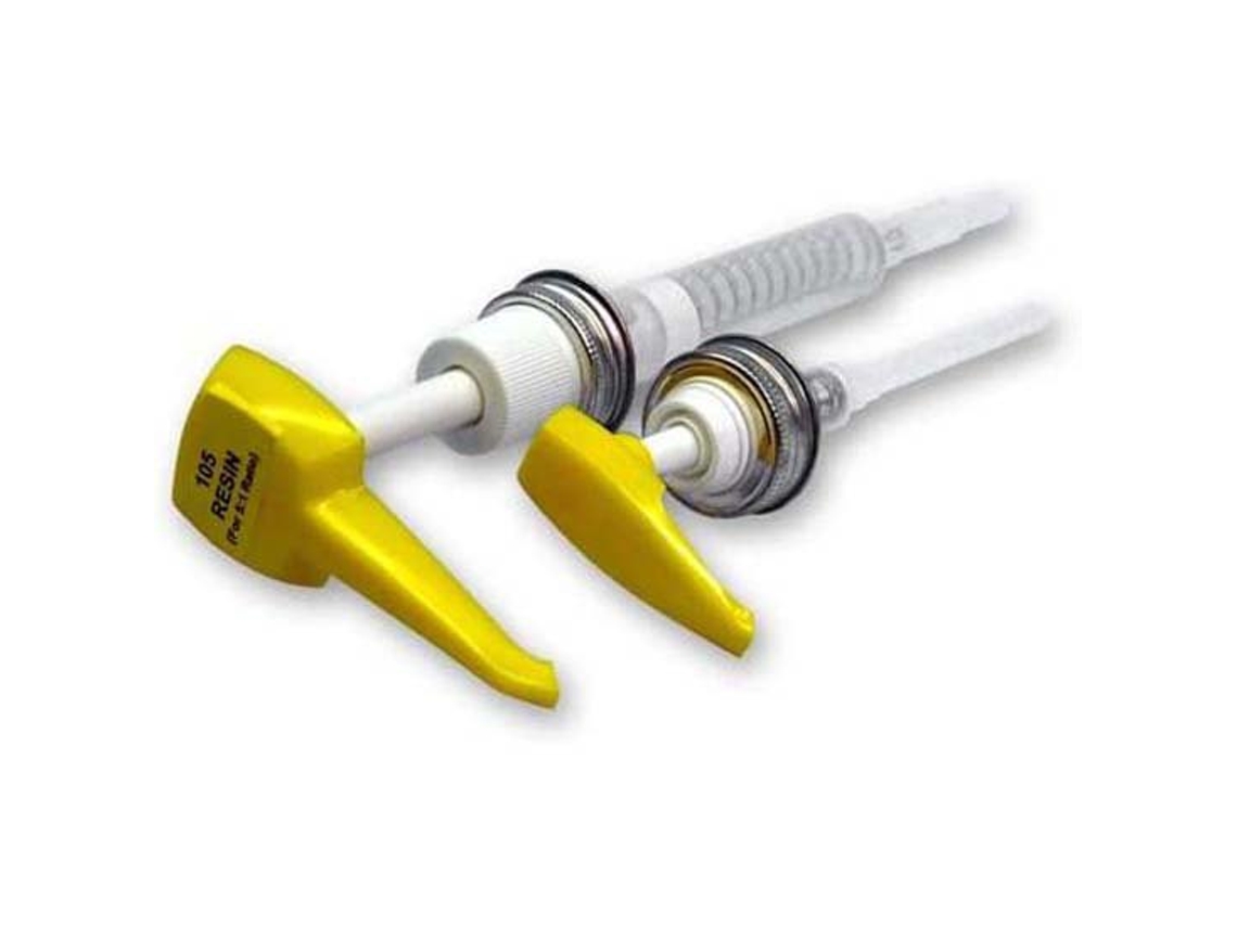Bomba de Dosagem 301 Amarelo 1.2 kgwest System