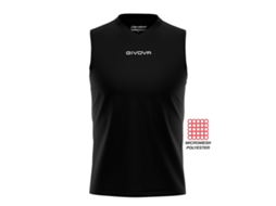 Camisa Smanicato Givova tamanho G estilo e conforto