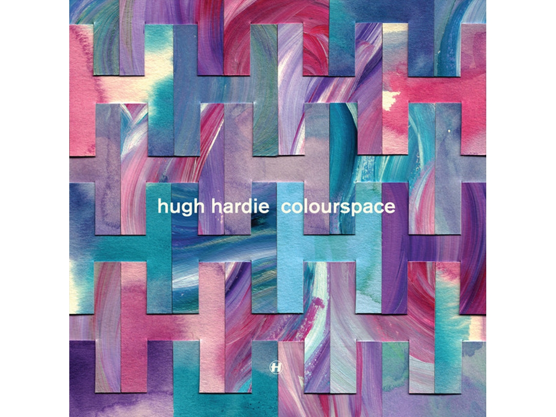 CD Hugh Hardie - Colourspace