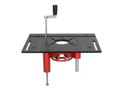 Kit De Sistema De Elevação Manual Laxiscreed Para Serafins De Bancada, Perfeito Para Diy E Serras De Mesa