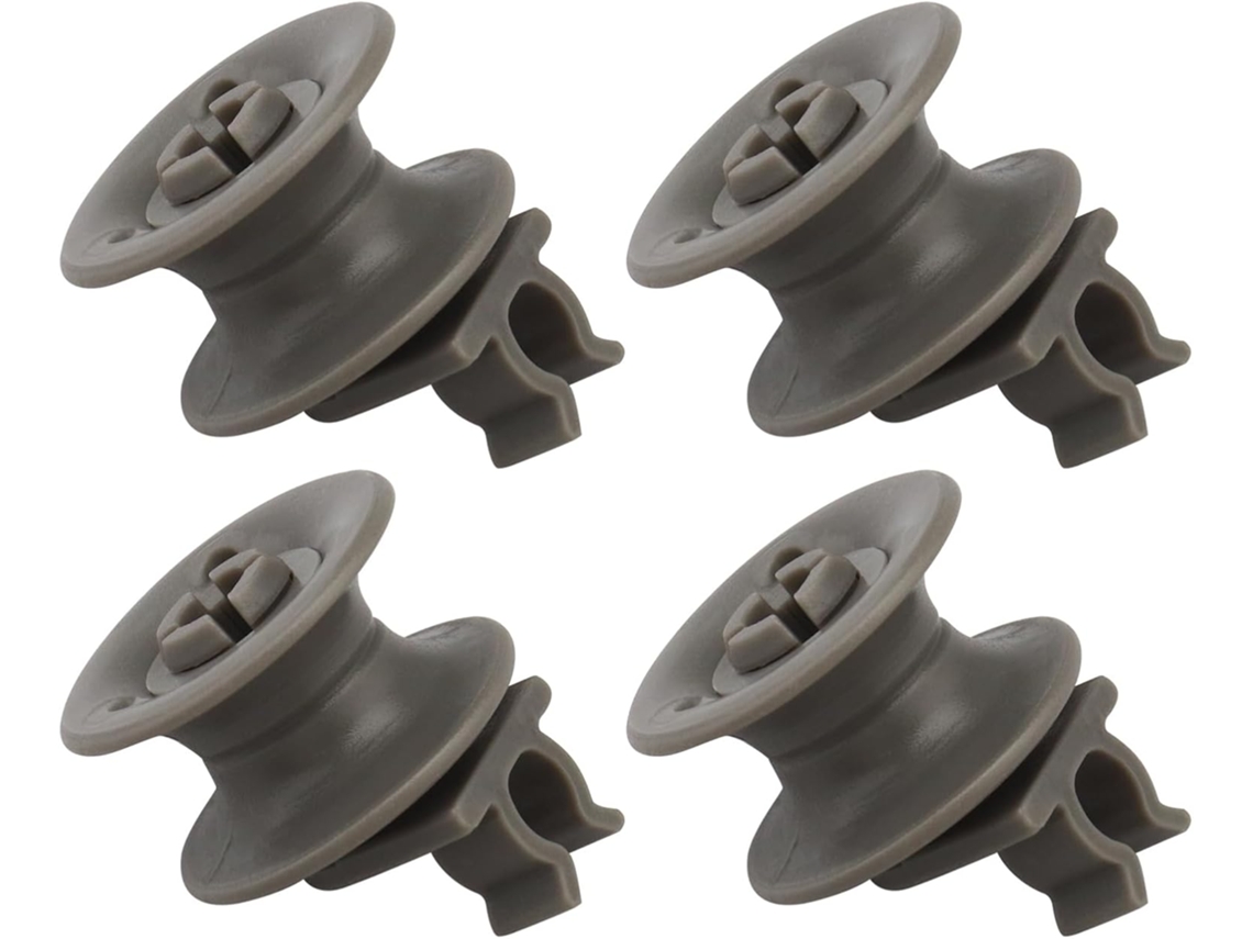 Conjunto de Rodas para Lava louças AQUAFORGE