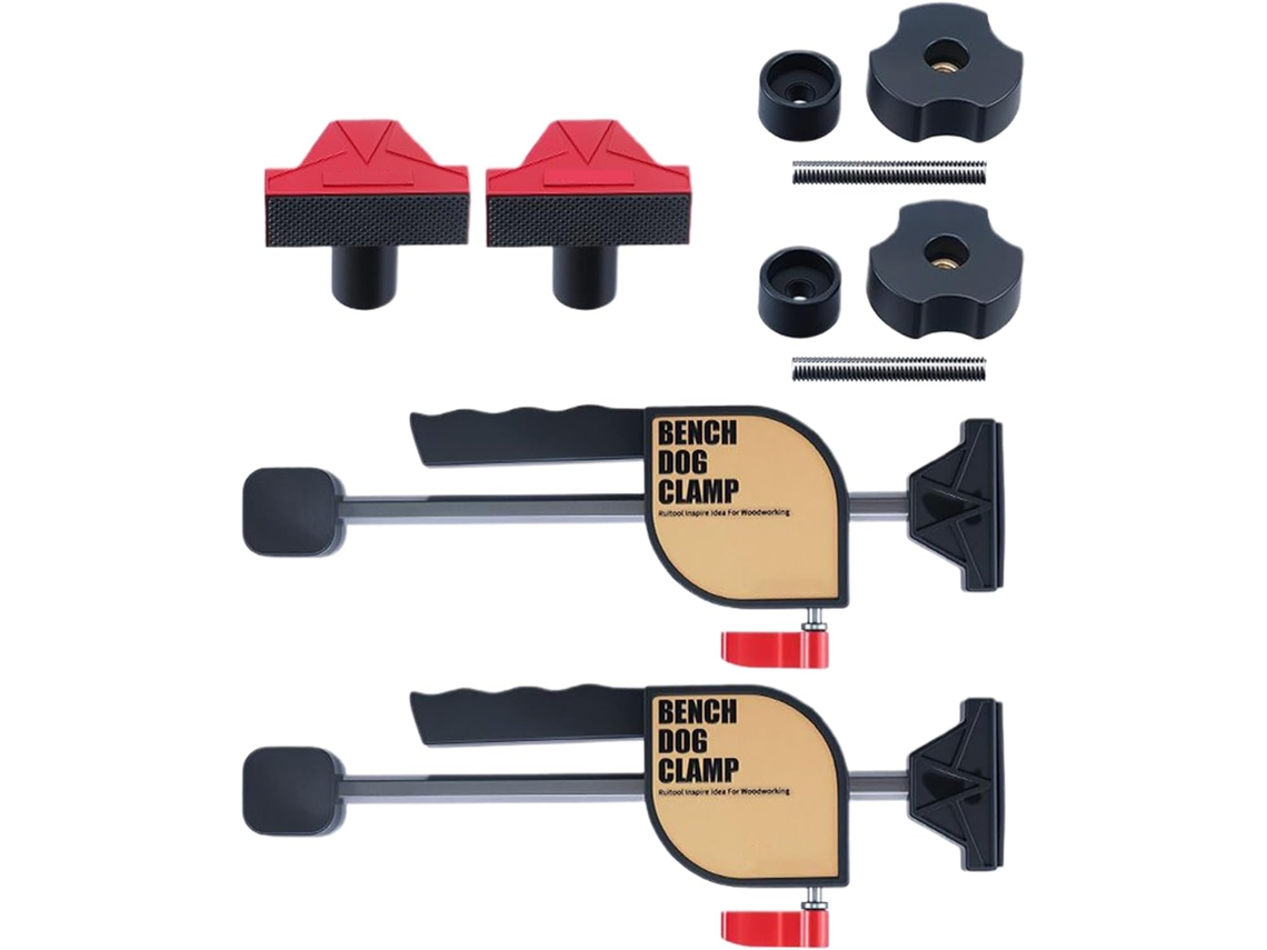 Kits De Fixação Para Marcenaria - Fixação Ajustável De Alta Resistência |