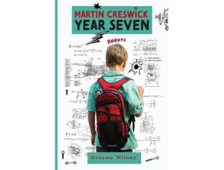Livro Martin Creswick Year Seven de Graeme Witney (Inglês)
