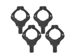 Suporte para Vara de Pesca com Ajuste Automático Magnético 4pcs