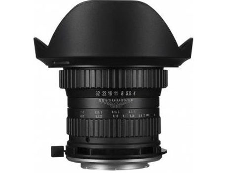 Objetiva LAOWA 15mm f/4 1X Wide Angle Macro