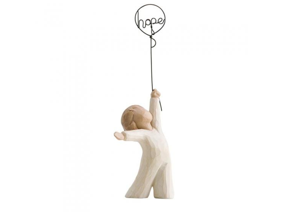 Escultura “Hope”