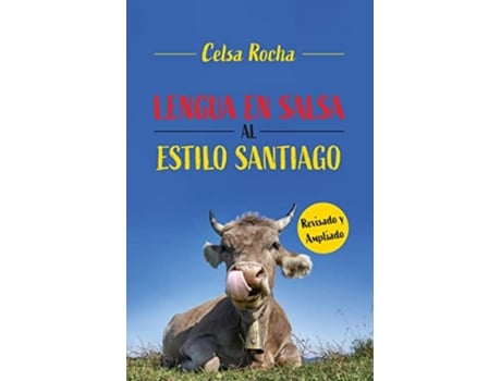 Livro Lengua En Salsa Al Estilo De Santiago de Celsa Rocha (Espanhol)