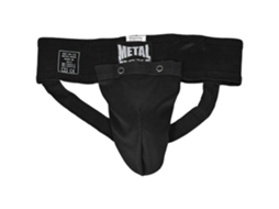 Protetor Pélvico METAL BOXE (Multicor - M)