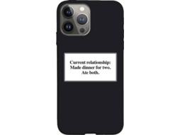 Capa SBS iPhone 15 Pro iPhone 15 Pro (Preto)