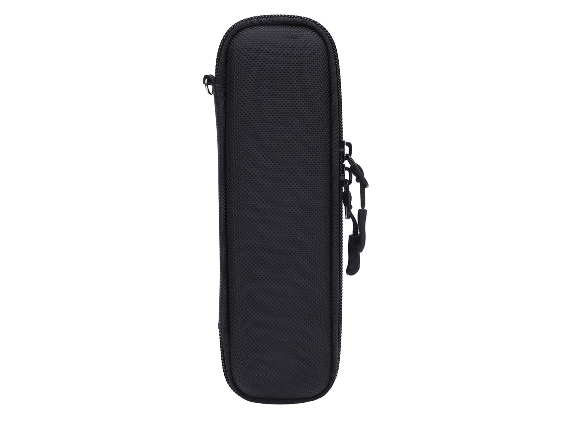 Bolsa Mali de Transporte para Pincéis de Maquiagem com Capa Rígida Eva