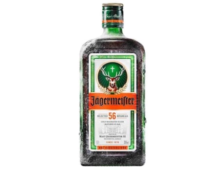 Licor Jagermeister