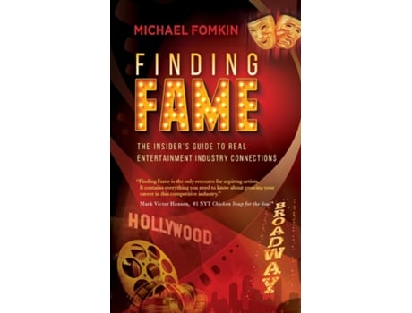 Livro Finding Fame The Insiders Guide to Real Entertainment Industry Connection de Michael Fomkin (Inglês)