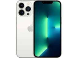 iPhone 13 Pro APPLE- 128 Go -Prata (Recondicionado Como Novo)