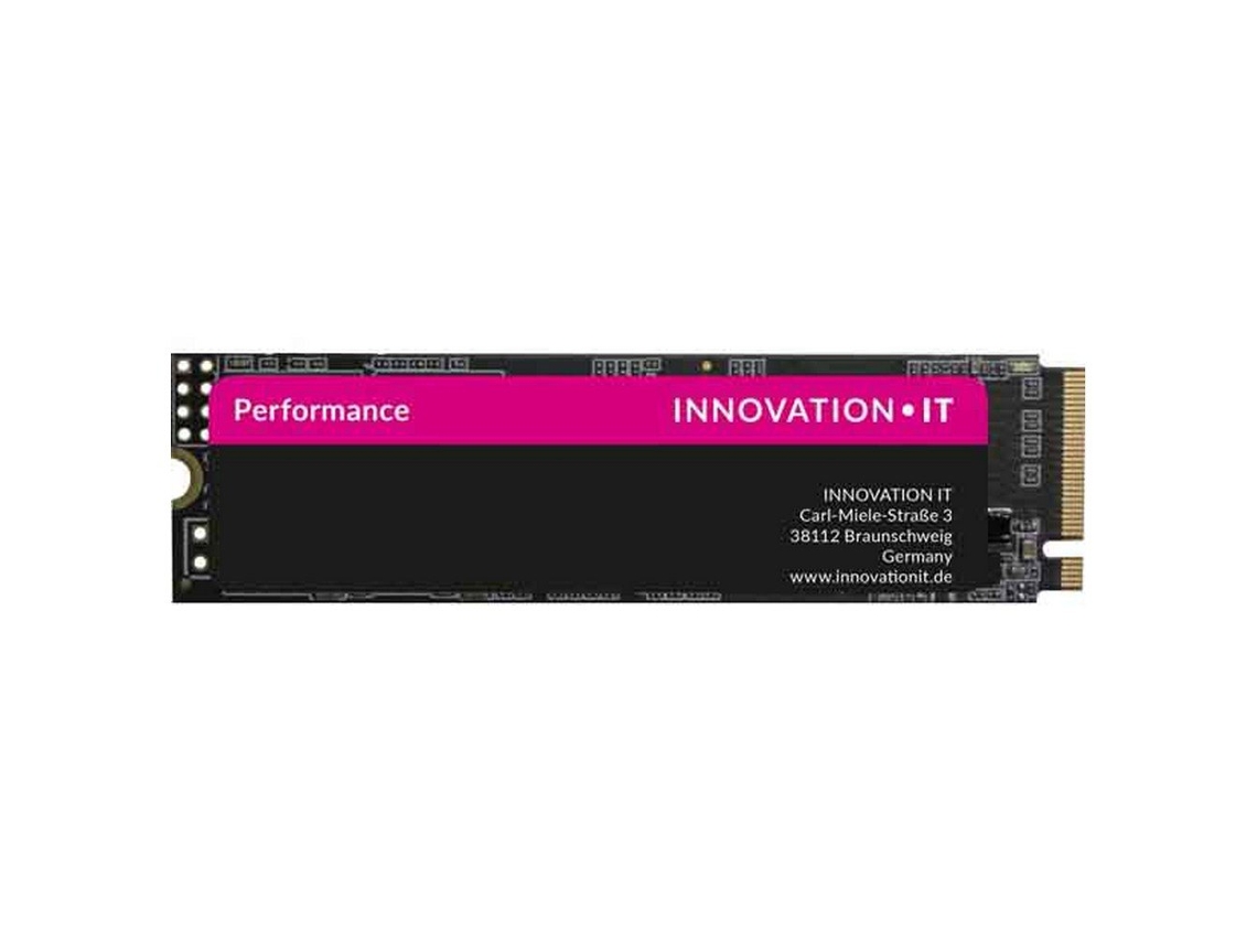 Disco rígido SSD INNOVATION IT  Ssd 256gb M.2