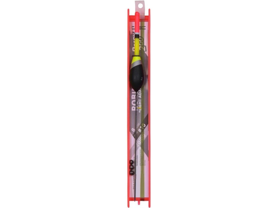 Líderes das Carpas C-TEC Polerigs Robin 2,0 G
