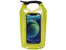 Pacote Seco com Janela para Telefone 2.5L Amarelosalvimar