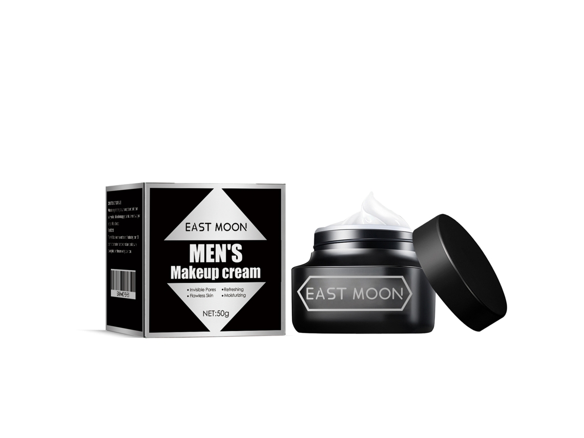 Hidratante East Moon de LAXISCREED para Iluminação e Recuperação da Pele com Cicatrizes de Acne
