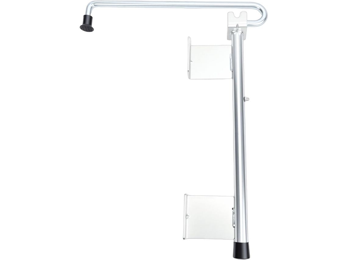 Trava De Porta Caminhão Asixxsix, Trava De Porta Reforçada Em Aço Galvanizado Para Segurança Carga, Com Fácil Instalação