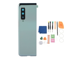 Aetheria tampa de Vidro Traseiro para Galaxy Z Fold F900 com Lente de Câmera e Kit de Reparo