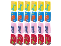 24pcs Sacos De Embalagem Doce Allinless