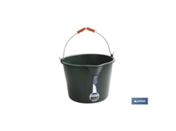 Cubo jardinería con vertedor 12 litros