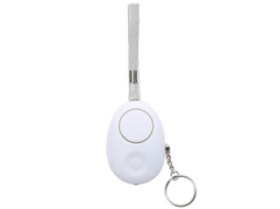 Alarme Anti-perda De 120db Com Luz Led.