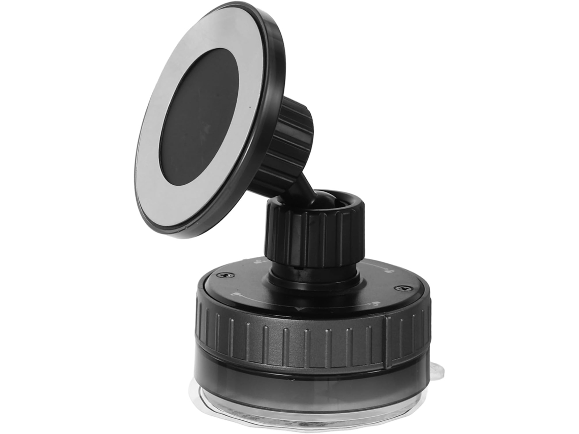 Magnético Para Celular Com Ventosa, Rotação Ajustável, Para Painel E Para Brisa, Portátil E Estável, Compatível Com Gokoco
