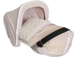 Forra BABYLINE Bombón Bege (capota no incluida)