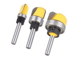 Laxiscreed Kit De Ferramentas Para Trabalhos Em Madeira Com Brocas De 1/4"